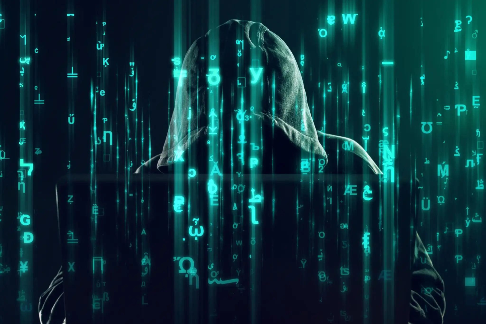 BAG The Invisible Hacker cyberpunk underground hacker story